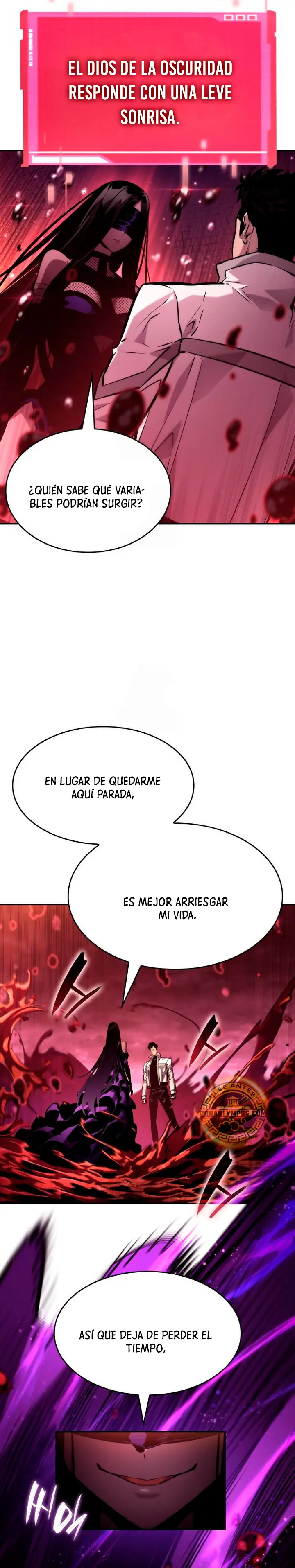 Nigromante sin limites Capítulo 161 - Página 11 en español