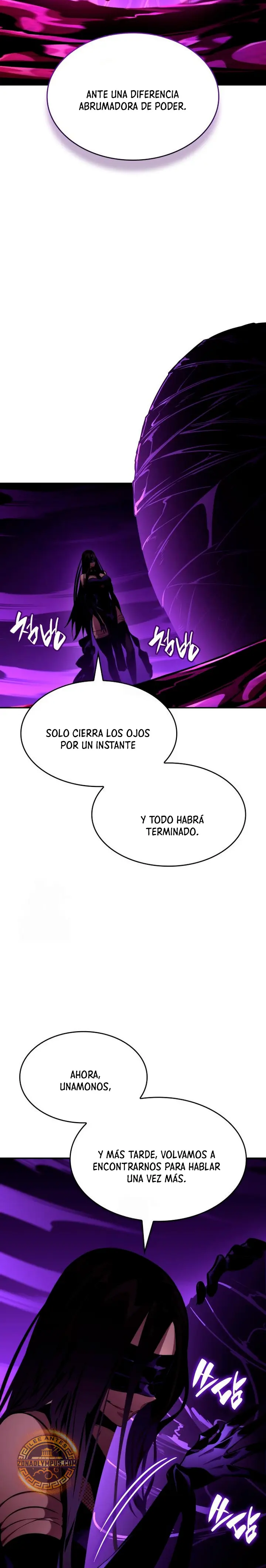 Nigromante sin limites Capítulo 161 - Página 15 en español