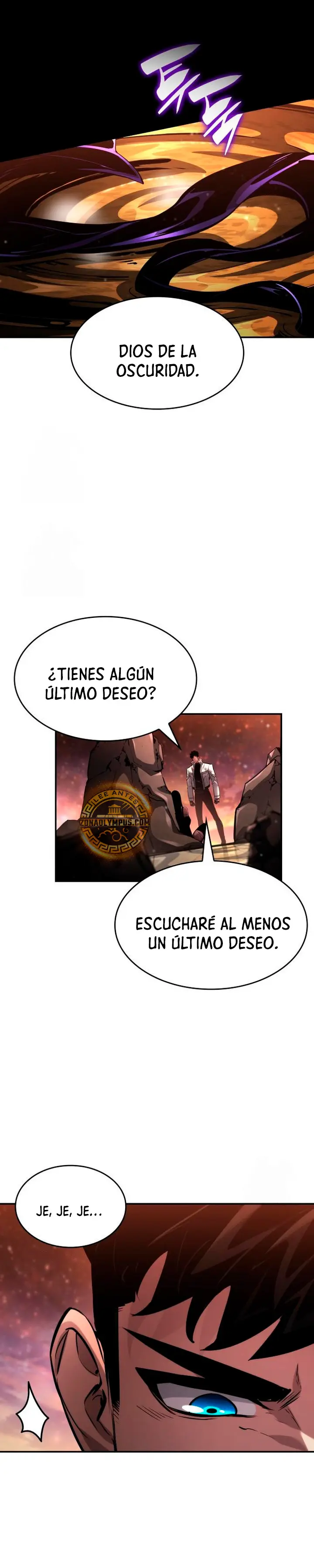 Nigromante sin limites Capítulo 161 - Página 25 en español