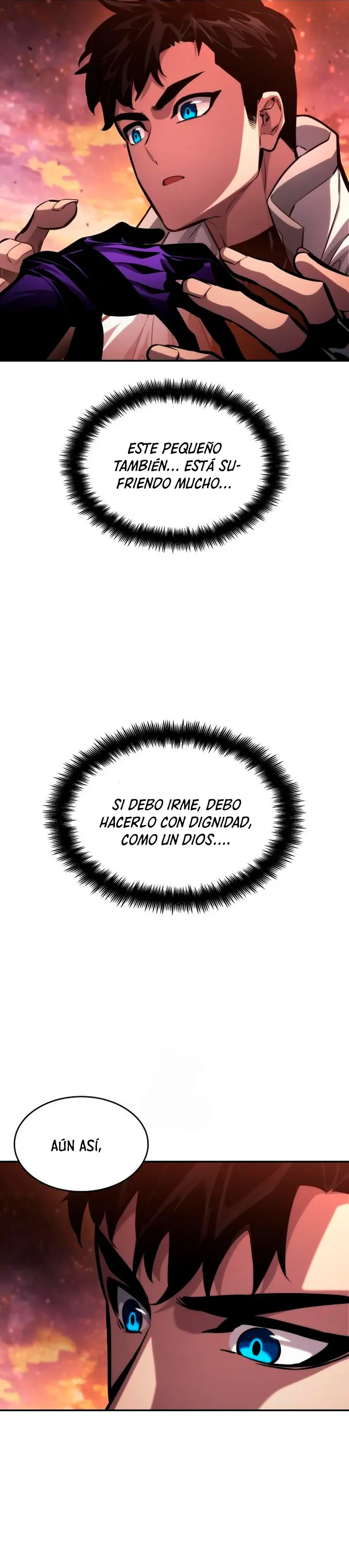 Nigromante sin limites Capítulo 161 - Página 31 en español