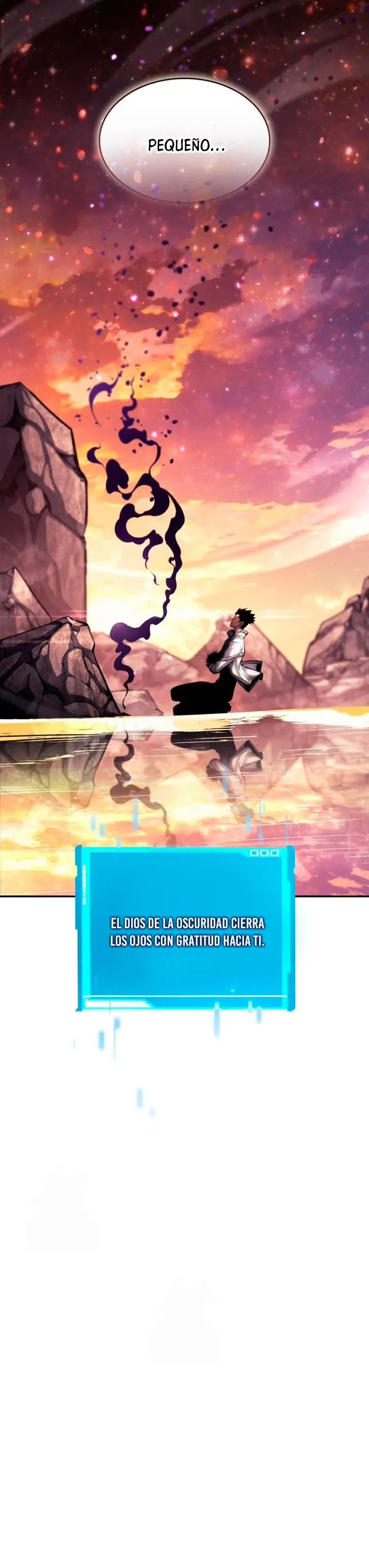 Nigromante sin limites Capítulo 161 - Página 35 en español