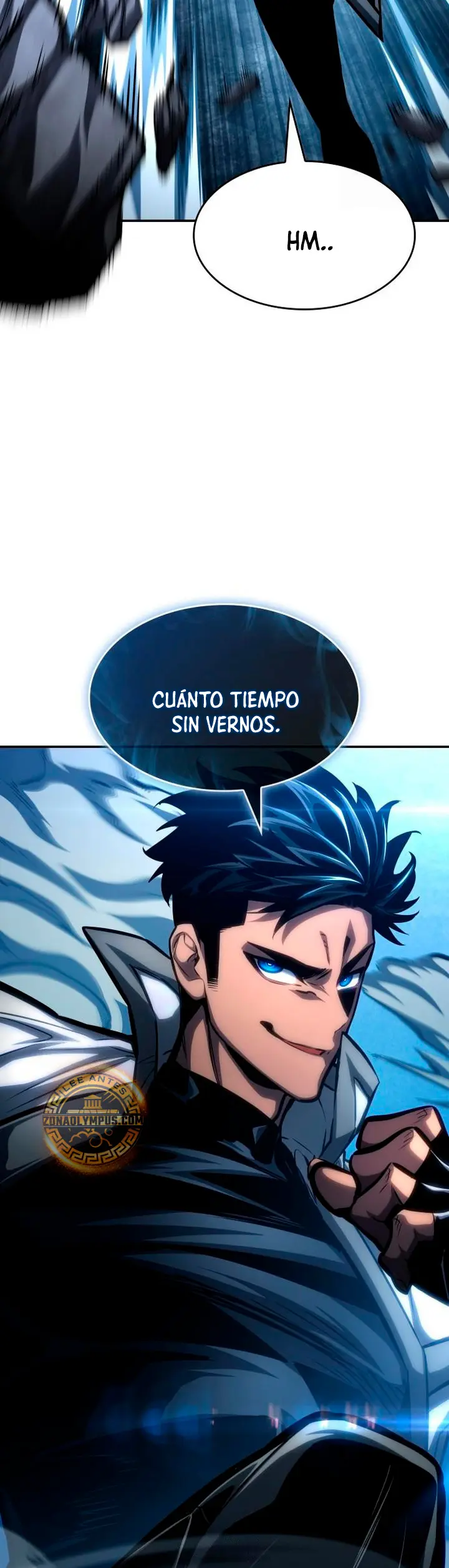 Nigromante sin limites Capítulo 161 - Página 39 en español