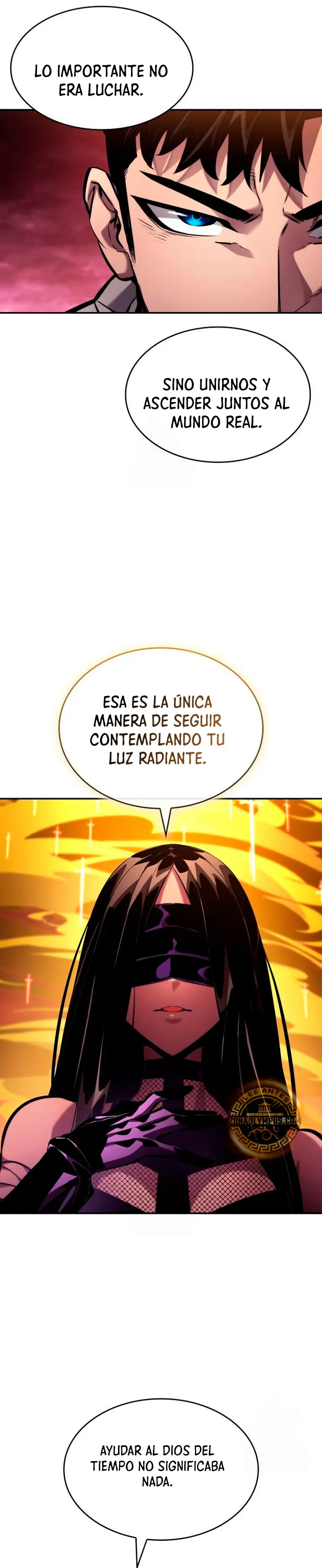 Nigromante sin limites Capítulo 161 - Página 4 en español
