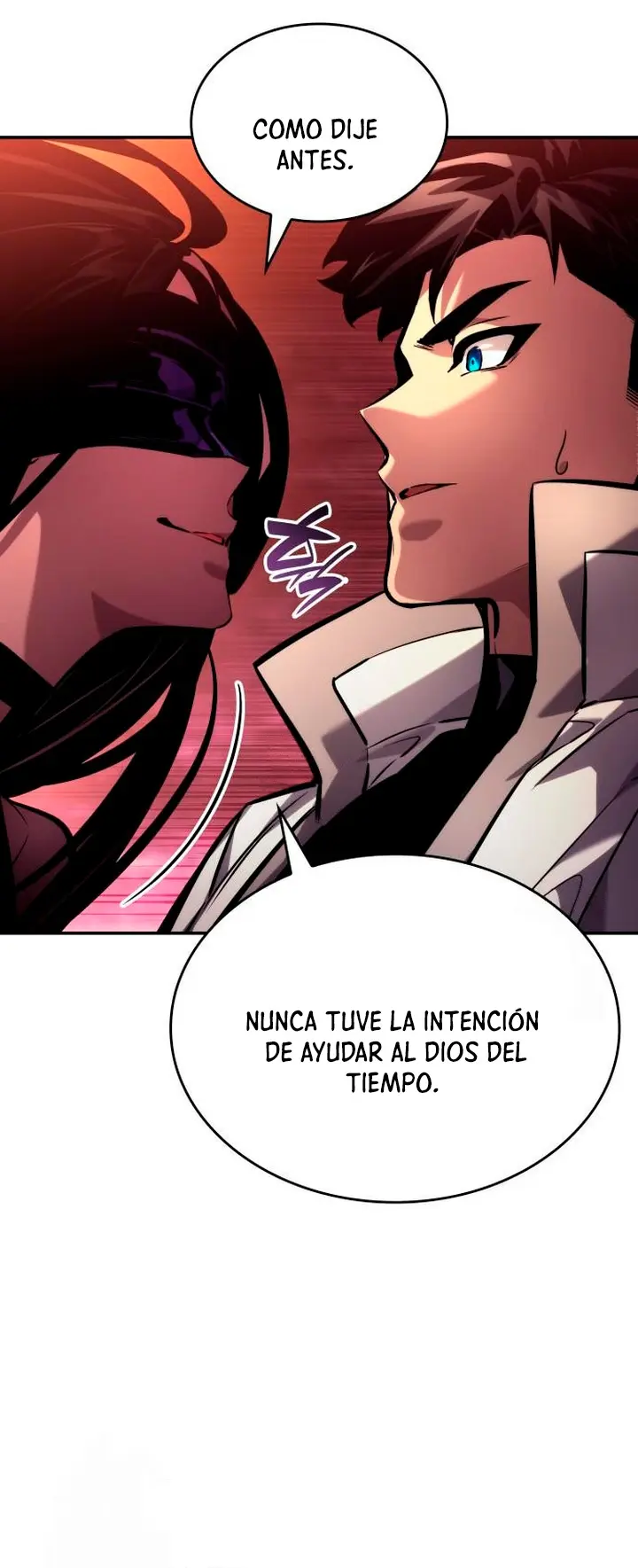 Nigromante sin limites Capítulo 161 - Página 6 en español