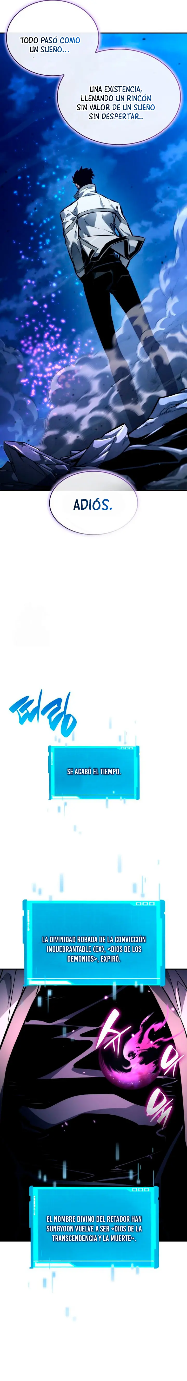 Nigromante sin limites Capítulo 162 - Página 16 en español