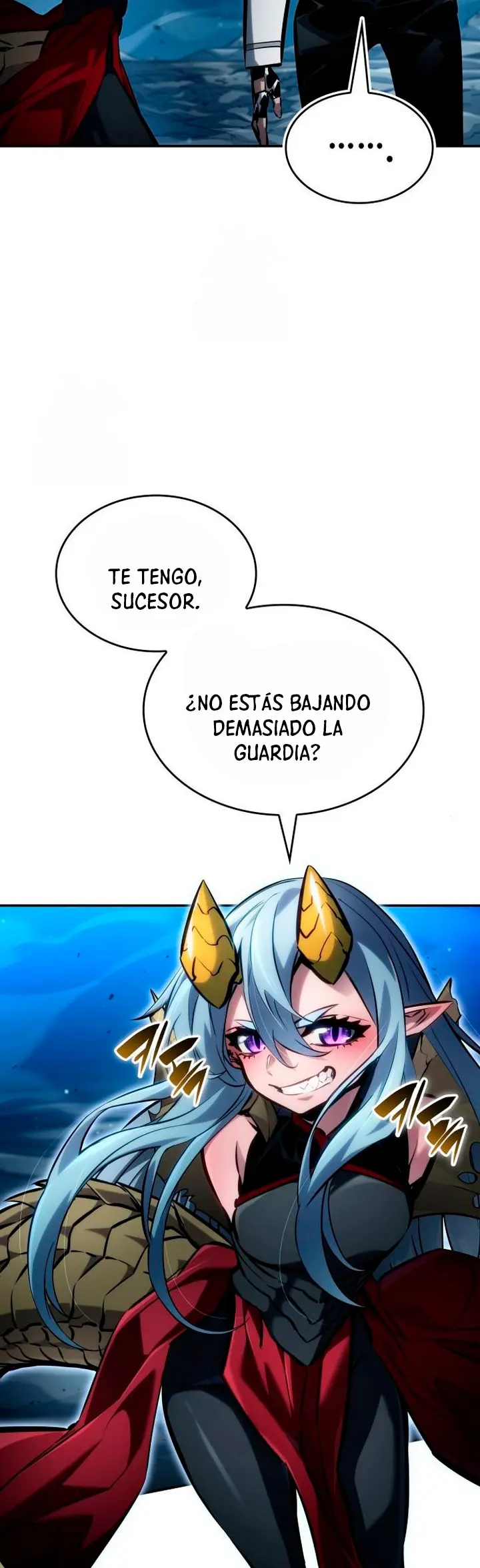 Nigromante sin limites Capítulo 162 - Página 20 en español