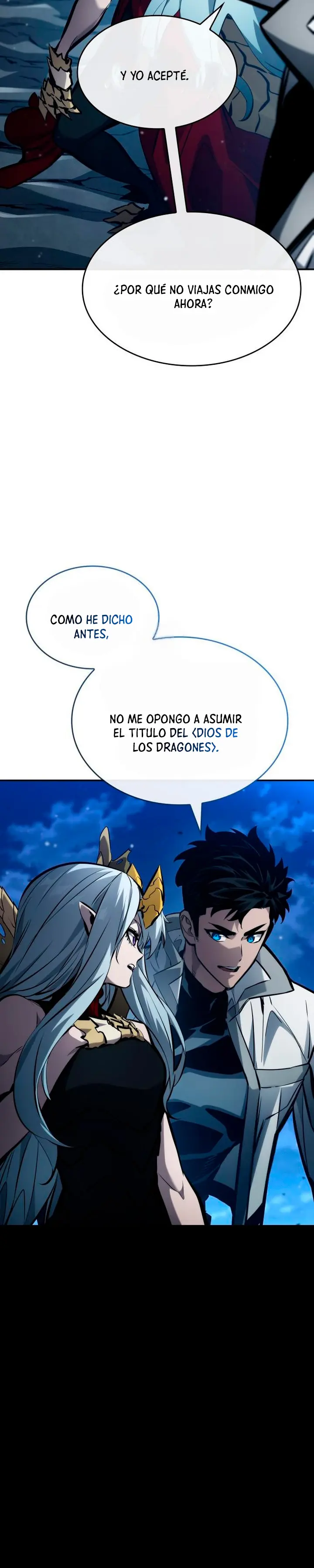Nigromante sin limites Capítulo 162 - Página 27 en español