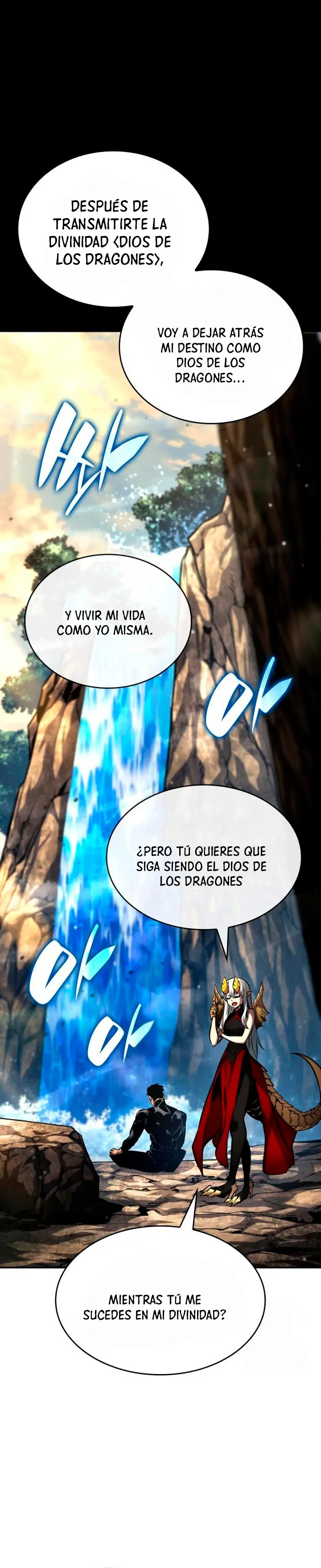Nigromante sin limites Capítulo 162 - Página 29 en español