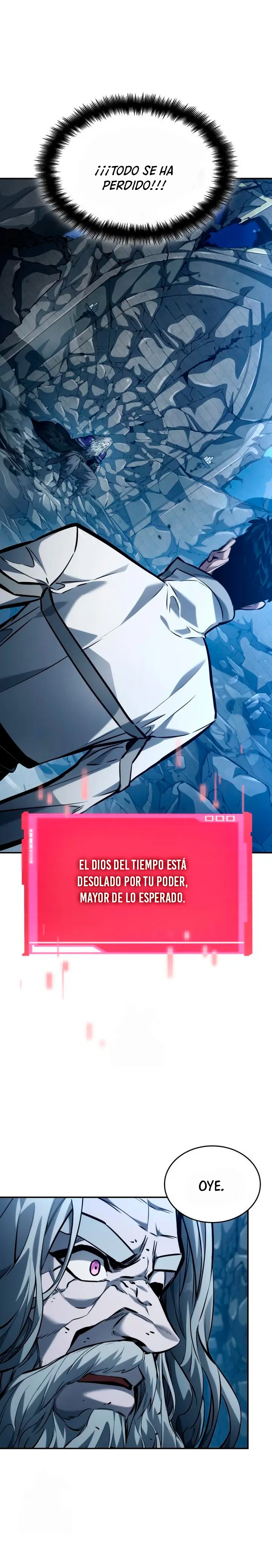 Nigromante sin limites Capítulo 162 - Página 3 en español