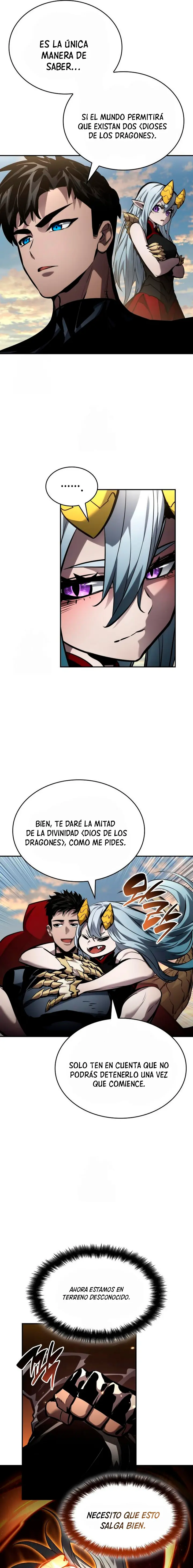 Nigromante sin limites Capítulo 162 - Página 30 en español