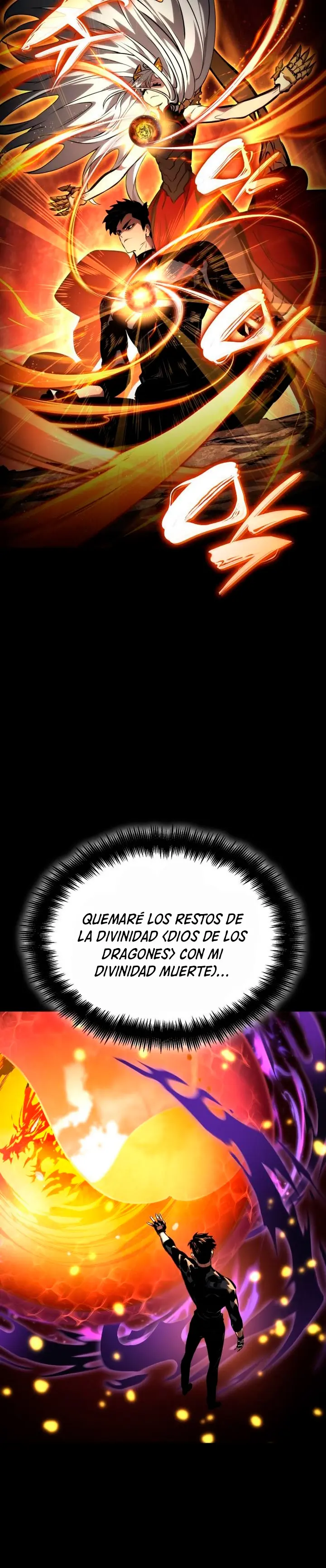 Nigromante sin limites Capítulo 162 - Página 31 en español