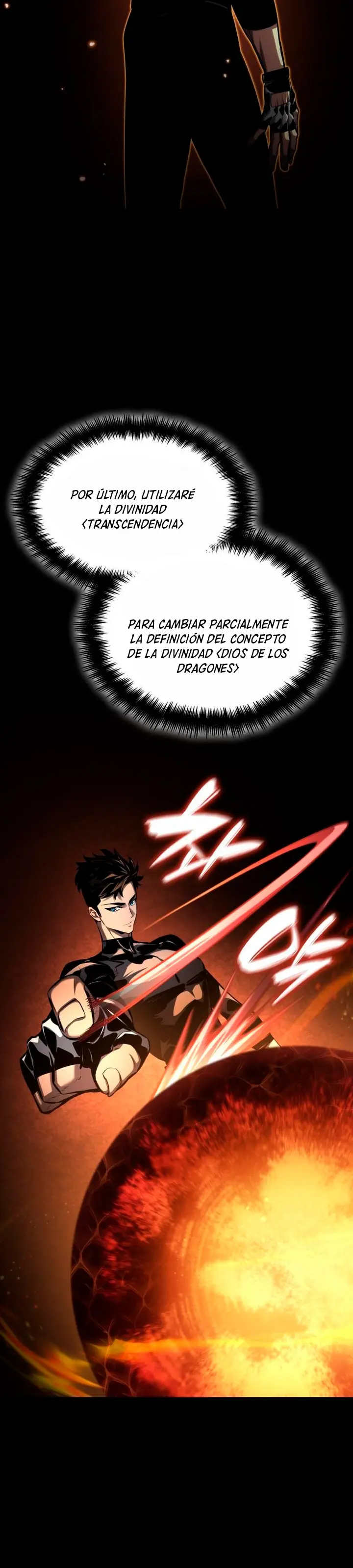 Nigromante sin limites Capítulo 162 - Página 34 en español