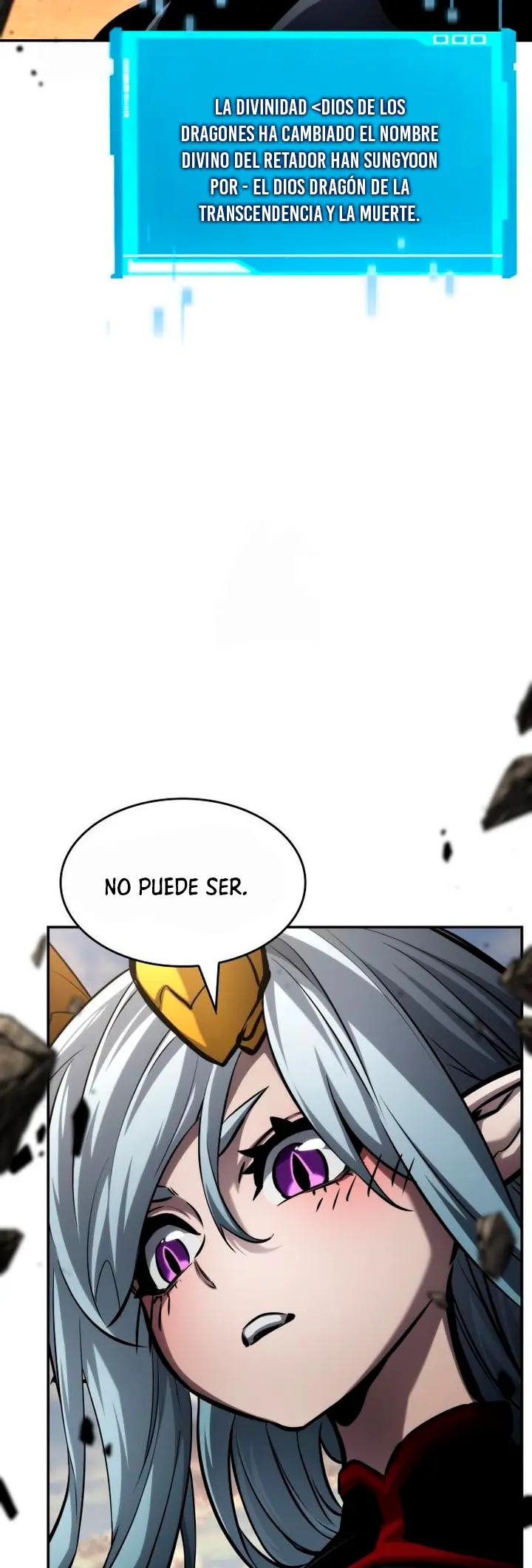 Nigromante sin limites Capítulo 162 - Página 37 en español