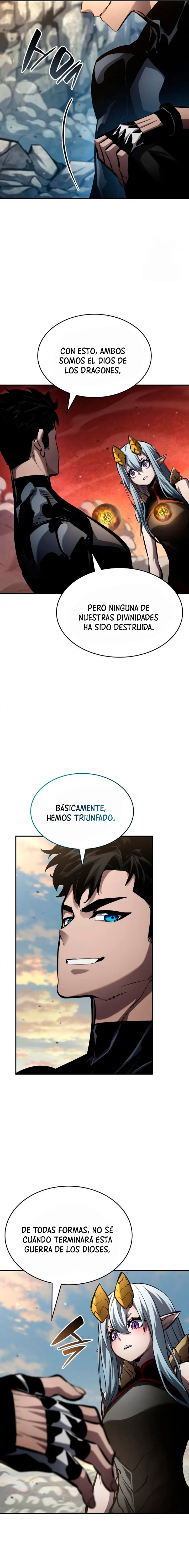 Nigromante sin limites Capítulo 162 - Página 39 en español