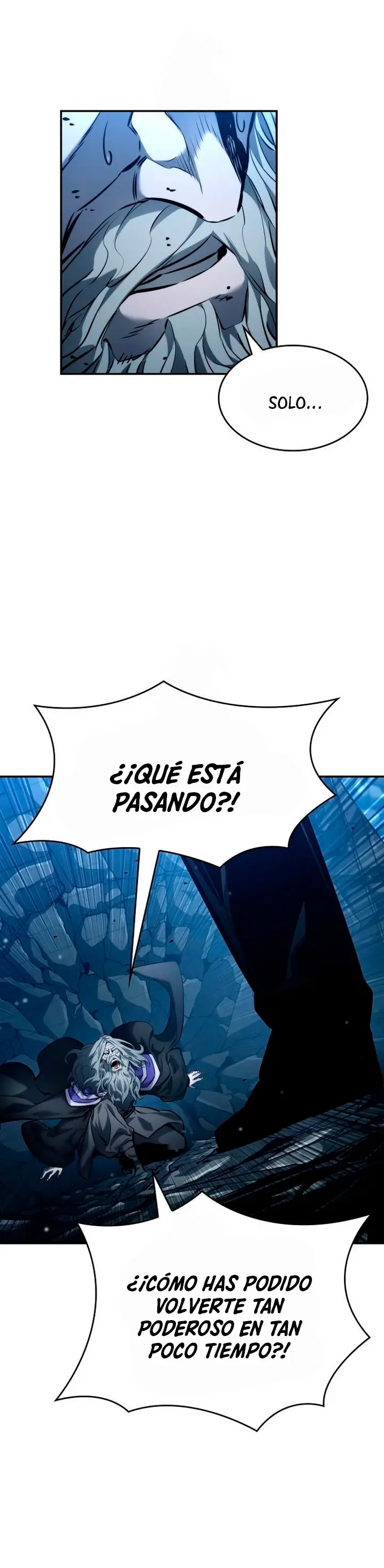 Nigromante sin limites Capítulo 162 - Página 5 en español