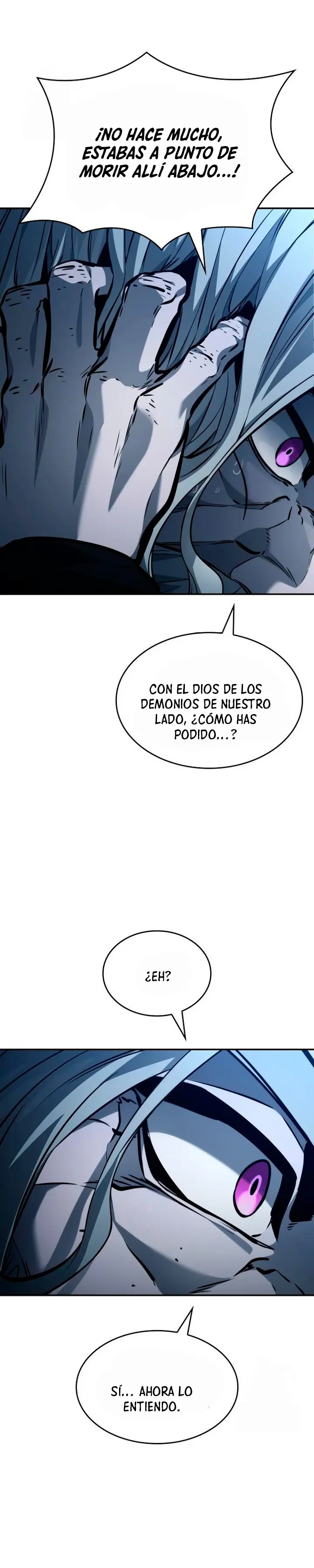 Nigromante sin limites Capítulo 162 - Página 6 en español