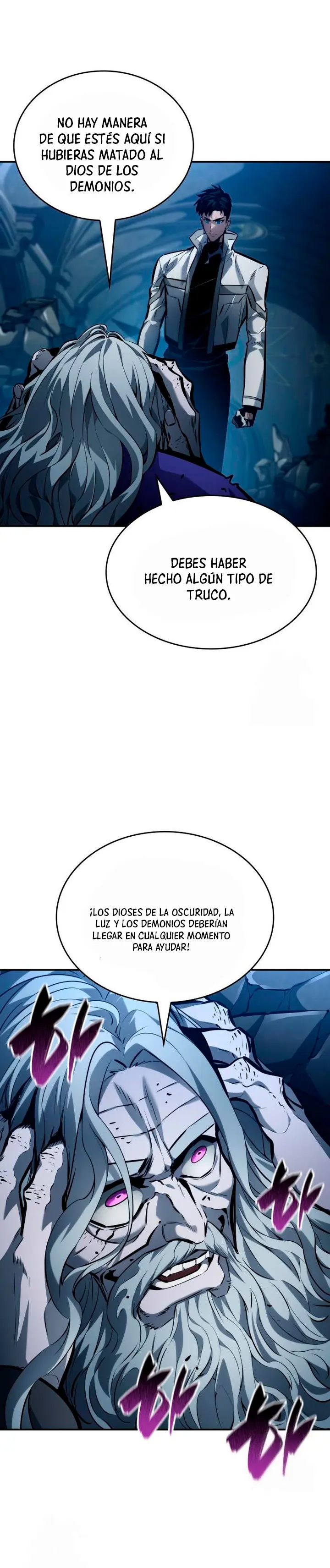 Nigromante sin limites Capítulo 162 - Página 7 en español