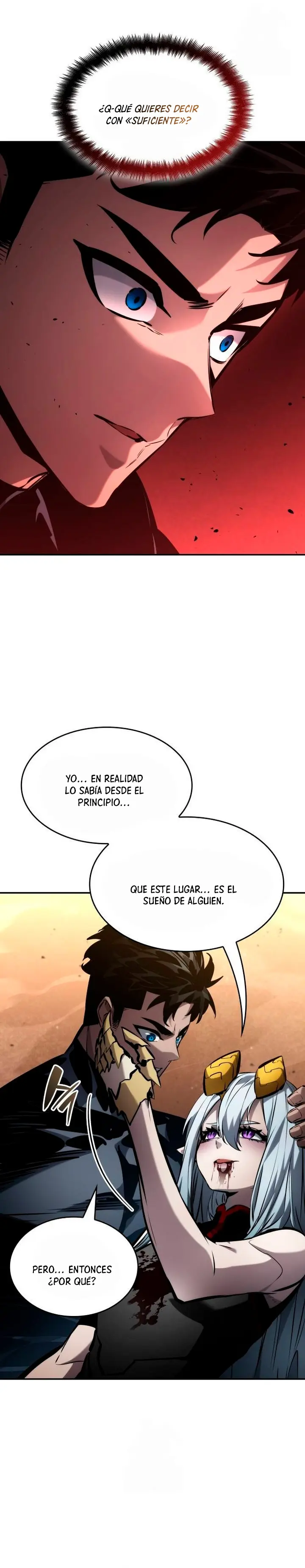 Nigromante sin limites Capítulo 163 - Página 14 en español