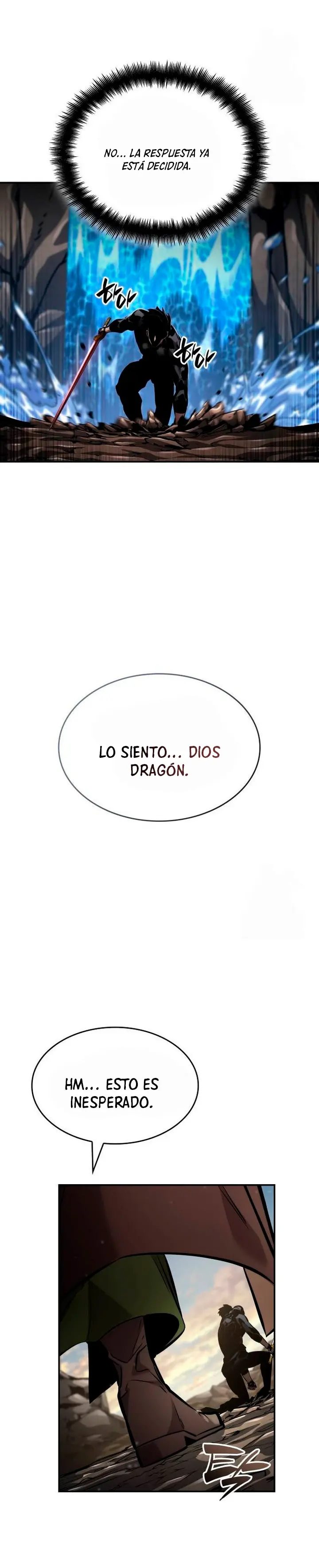Nigromante sin limites Capítulo 163 - Página 26 en español