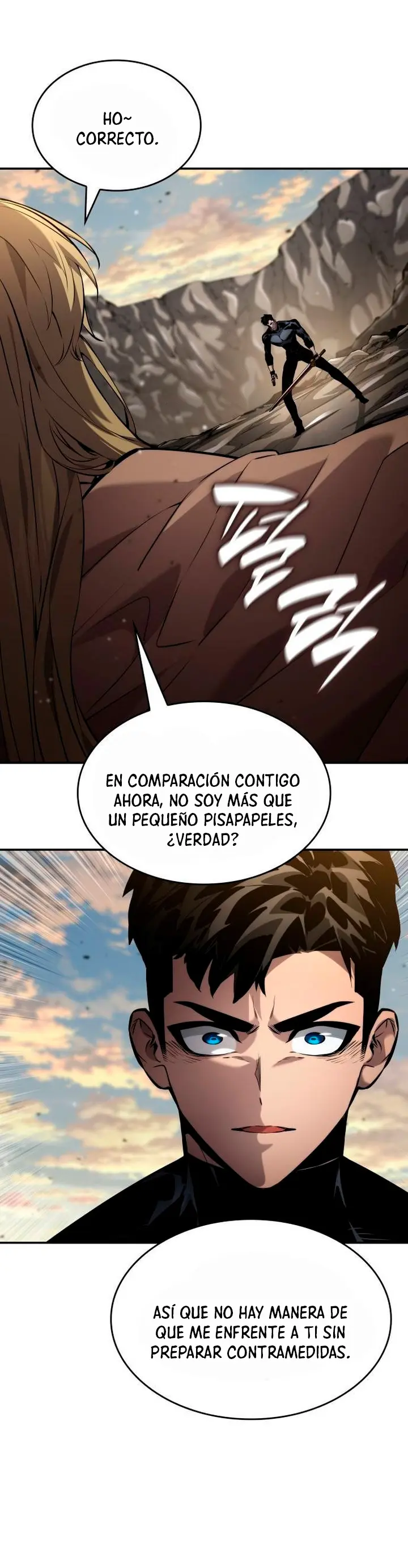Nigromante sin limites Capítulo 163 - Página 29 en español