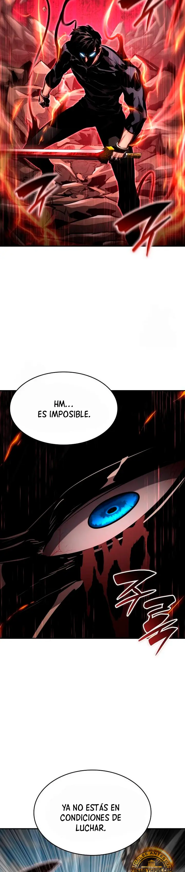 Nigromante sin limites Capítulo 163 - Página 32 en español
