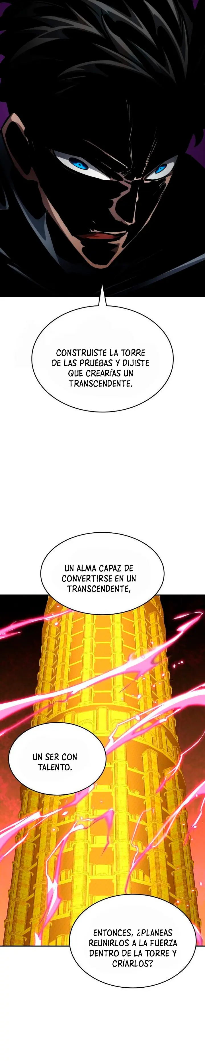 Nigromante sin limites Capítulo 163 - Página 46 en español