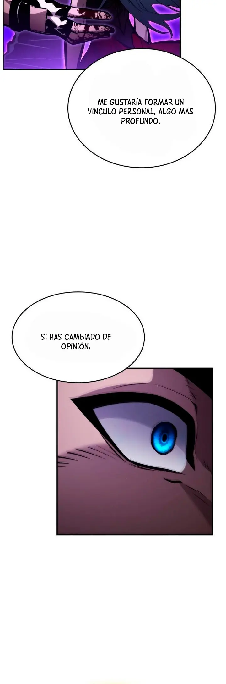 Nigromante sin limites Capítulo 163 - Página 5 en español