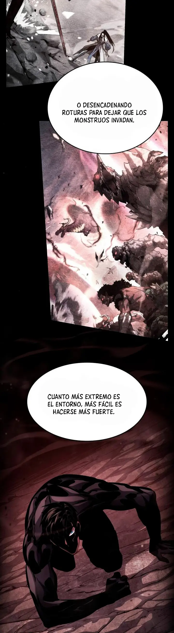 Nigromante sin limites Capítulo 163 - Página 52 en español