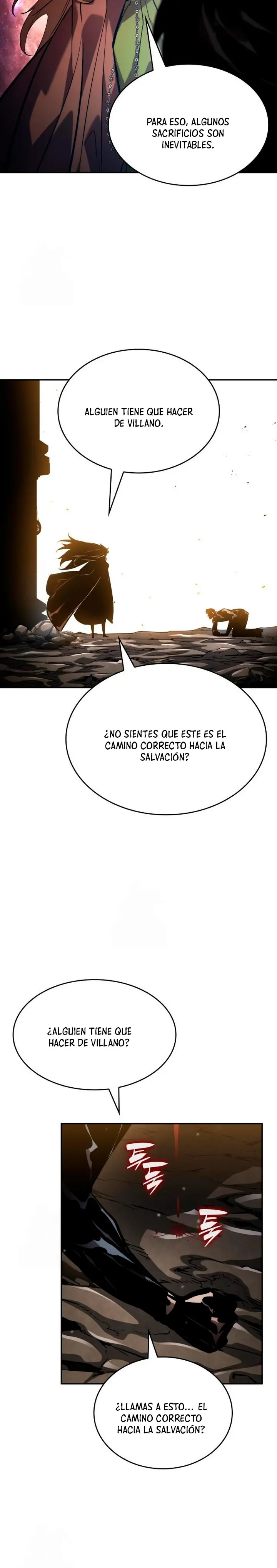 Nigromante sin limites Capítulo 164 - Página 11 en español