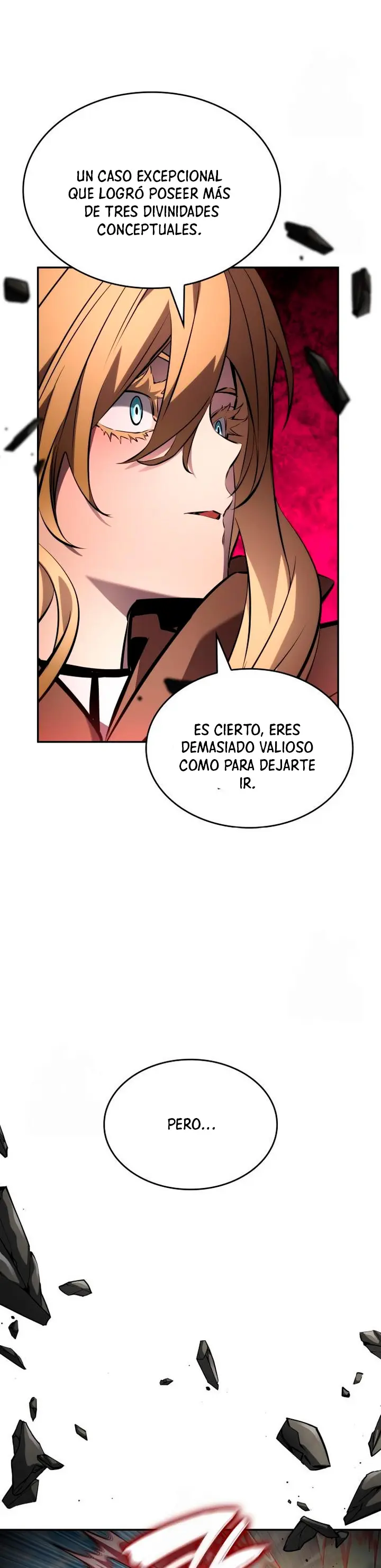 Nigromante sin limites Capítulo 164 - Página 14 en español
