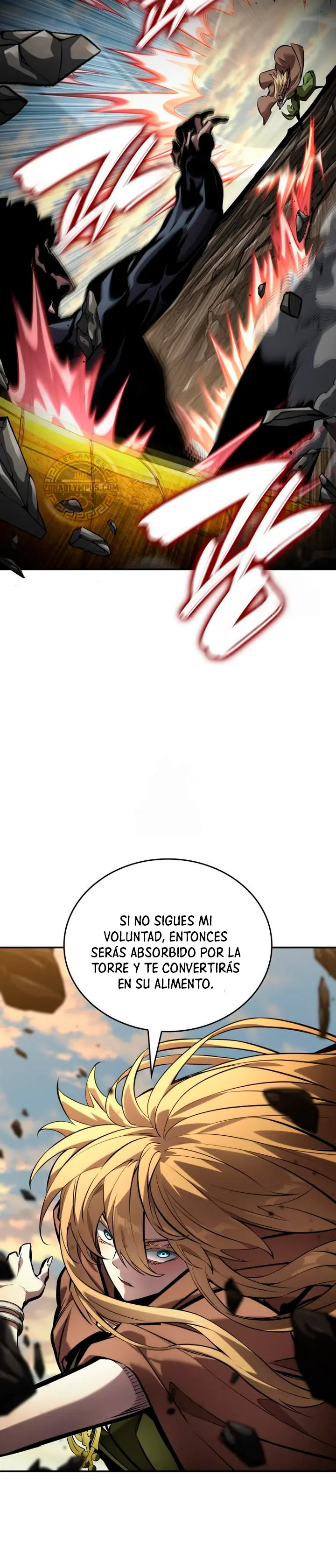 Nigromante sin limites Capítulo 164 - Página 15 en español