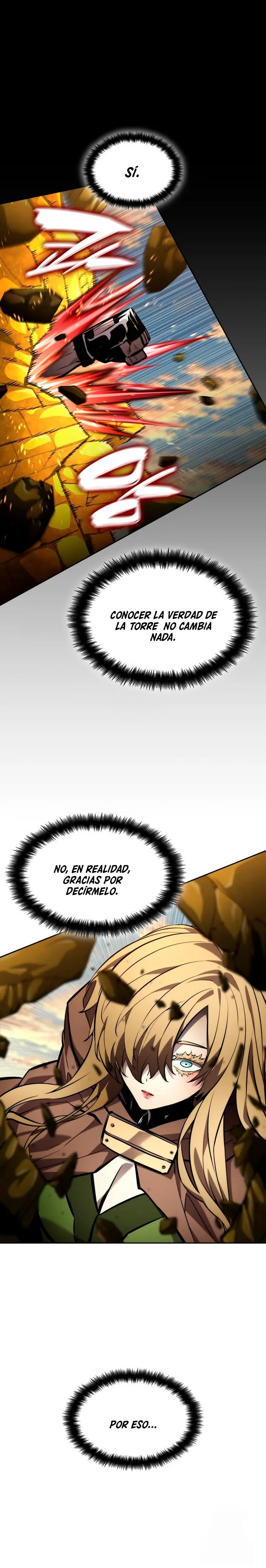 Nigromante sin limites Capítulo 164 - Página 22 en español