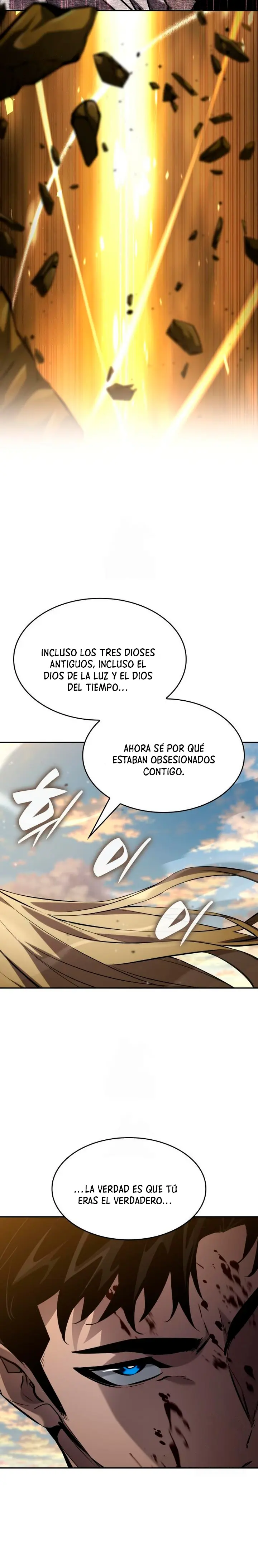 Nigromante sin limites Capítulo 164 - Página 40 en español