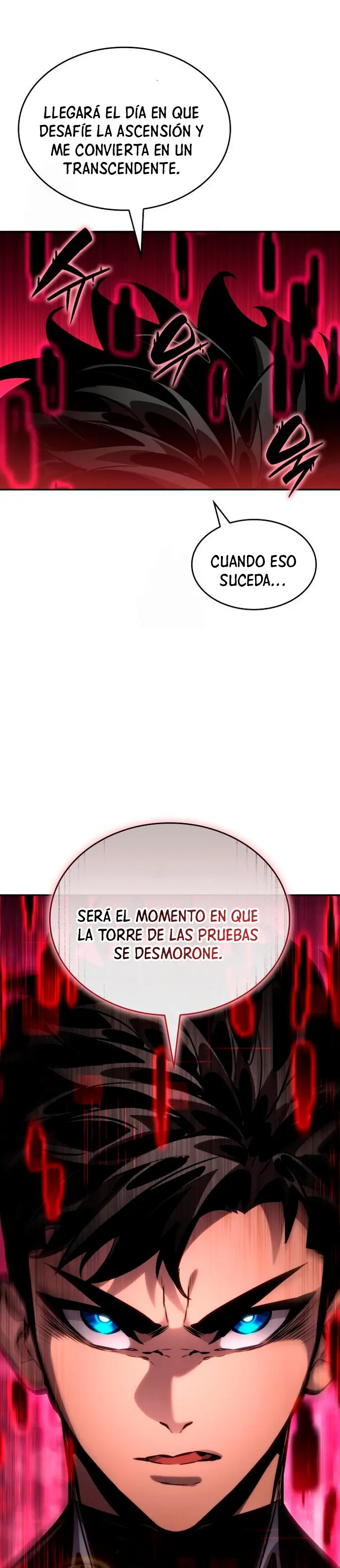 Nigromante sin limites Capítulo 164 - Página 46 en español