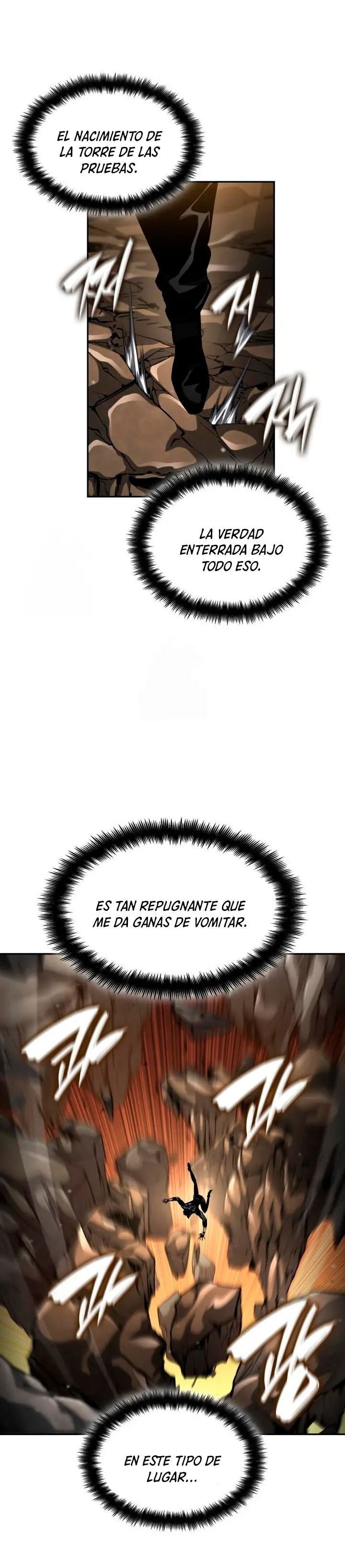 Nigromante sin limites Capítulo 164 - Página 5 en español