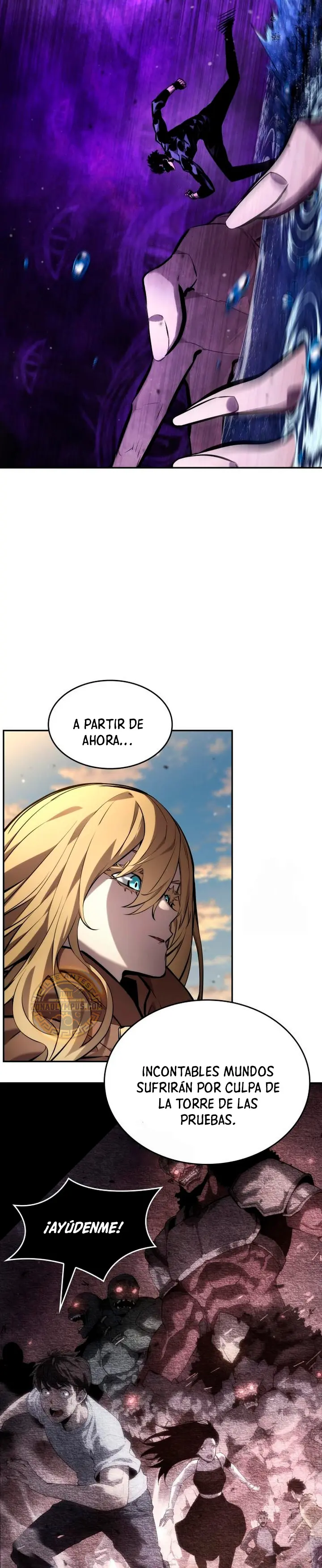 Nigromante sin limites Capítulo 164 - Página 7 en español