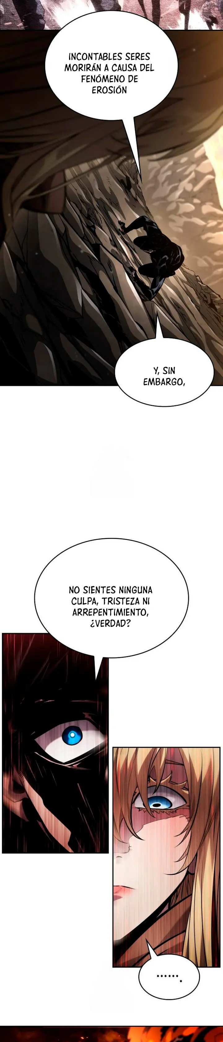 Nigromante sin limites Capítulo 164 - Página 8 en español