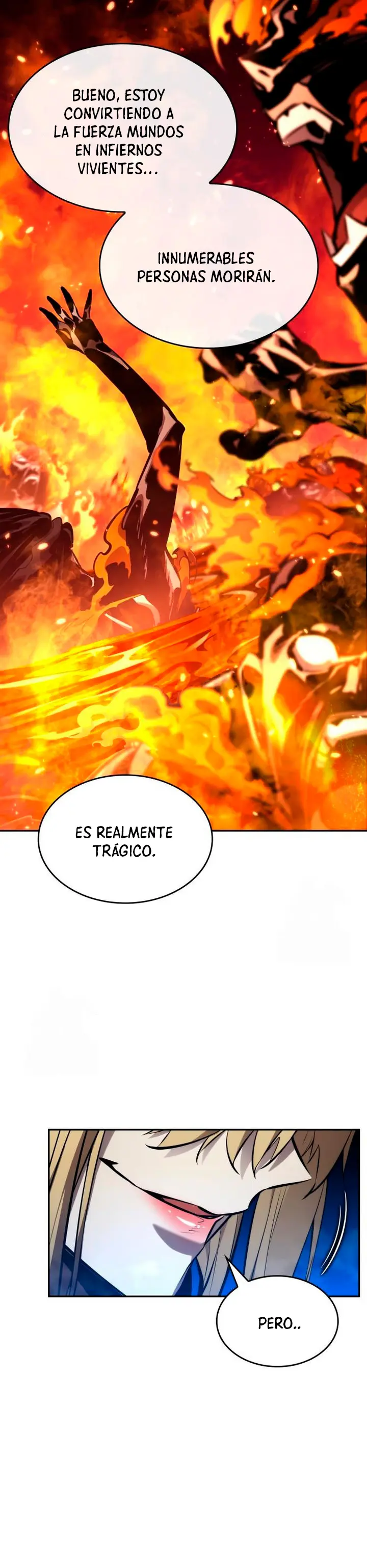Nigromante sin limites Capítulo 164 - Página 9 en español