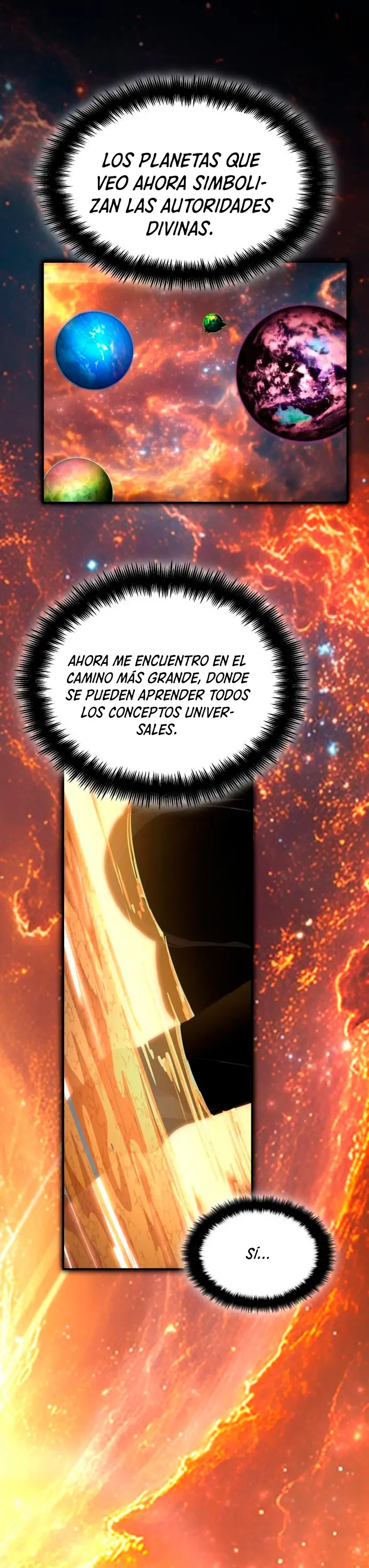 Nigromante sin limites Capítulo 165 - Página 10 en español