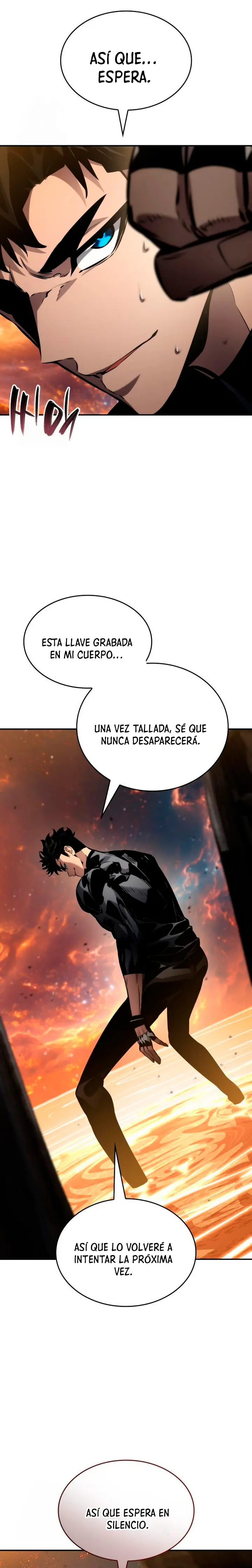 Nigromante sin limites Capítulo 165 - Página 15 en español