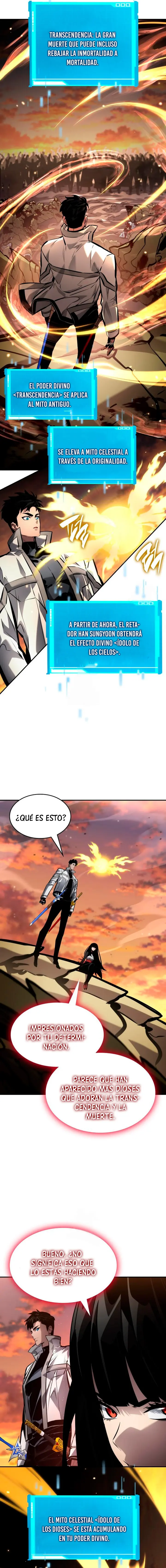 Nigromante sin limites Capítulo 165 - Página 29 en español