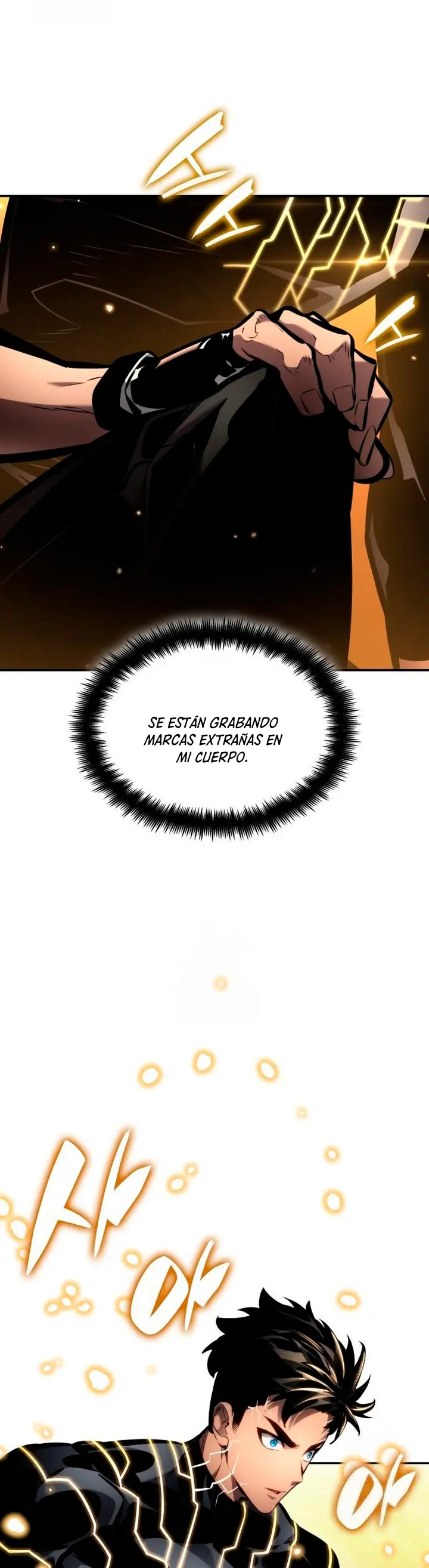 Nigromante sin limites Capítulo 165 - Página 3 en español