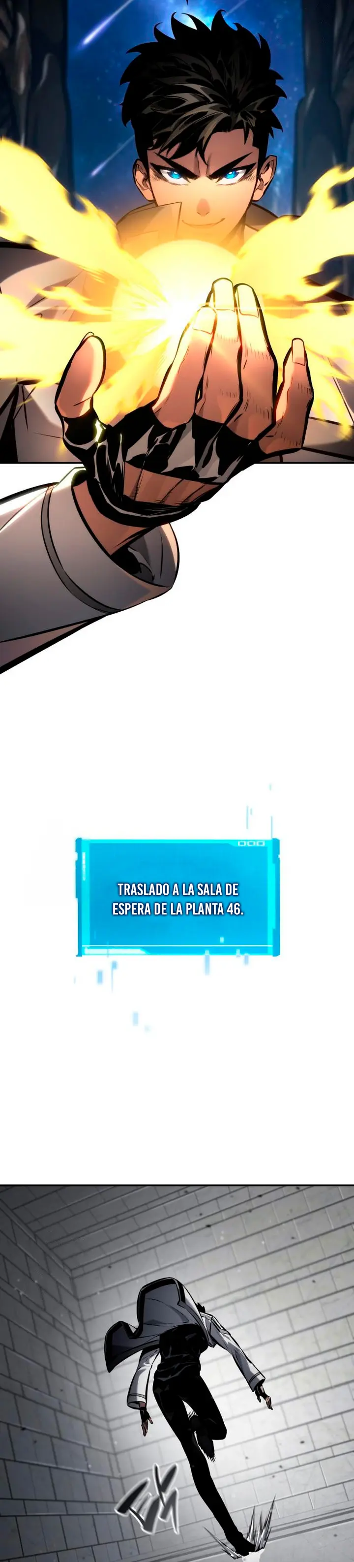 Nigromante sin limites Capítulo 165 - Página 32 en español