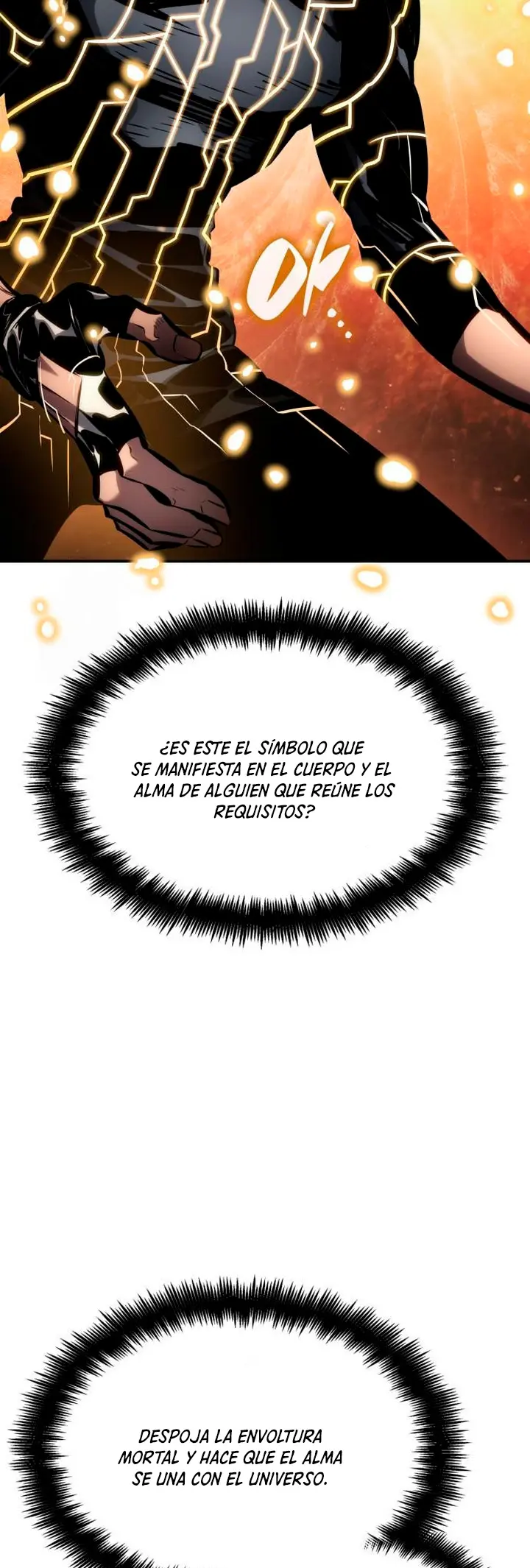 Nigromante sin limites Capítulo 165 - Página 4 en español