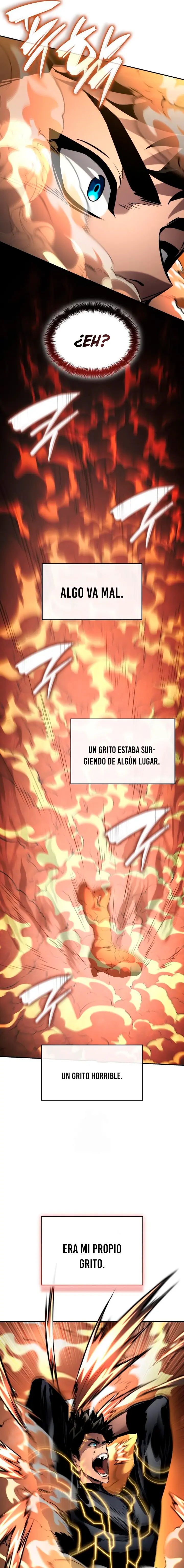 Nigromante sin limites Capítulo 165 - Página 6 en español