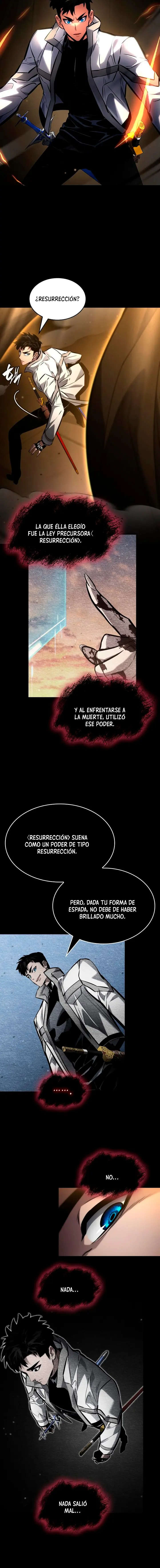 Nigromante sin limites Capítulo 166 - Página 27 en español