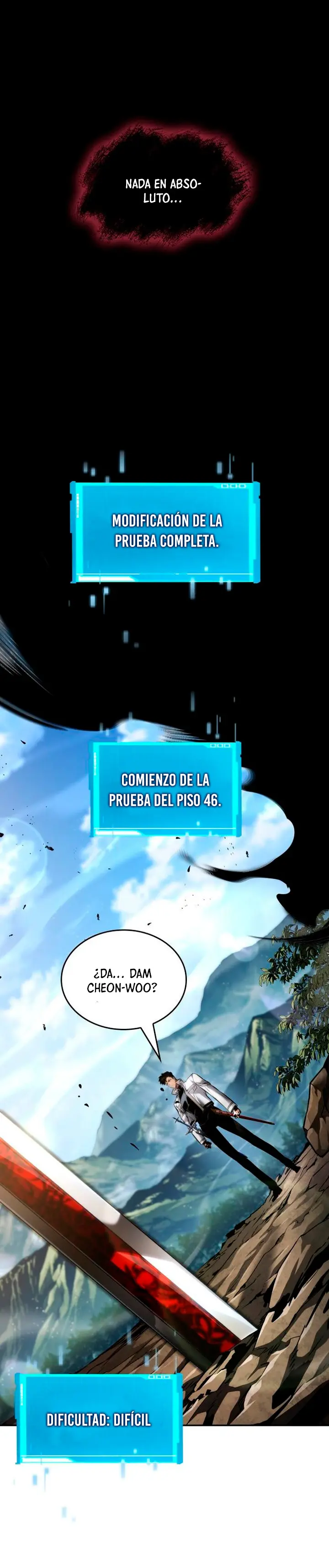 Nigromante sin limites Capítulo 166 - Página 28 en español