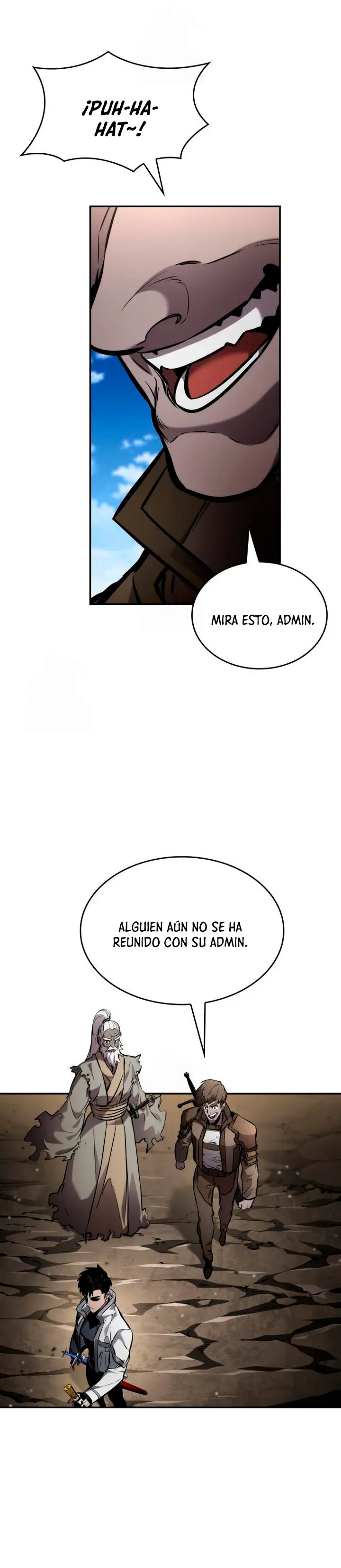 Nigromante sin limites Capítulo 166 - Página 31 en español