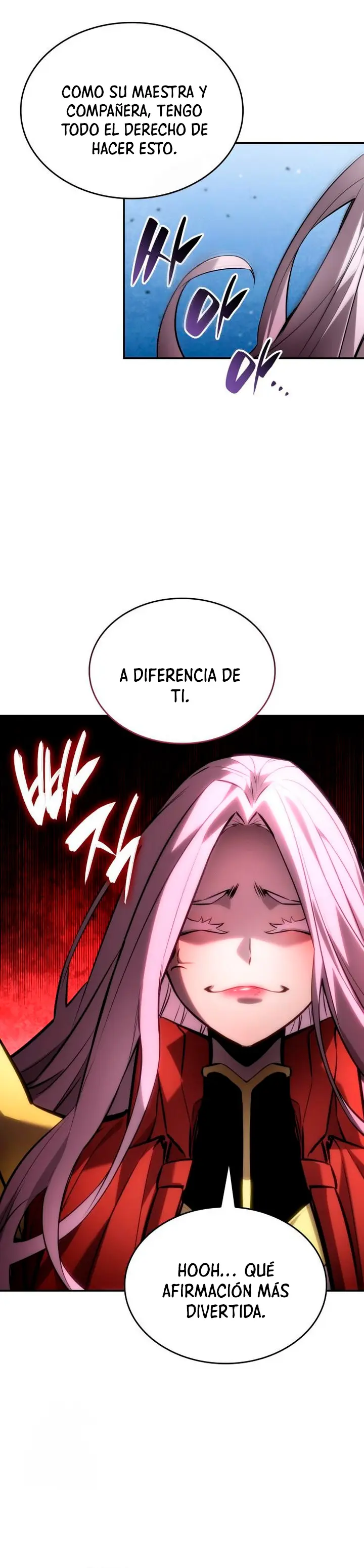 Nigromante sin limites Capítulo 166 - Página 5 en español