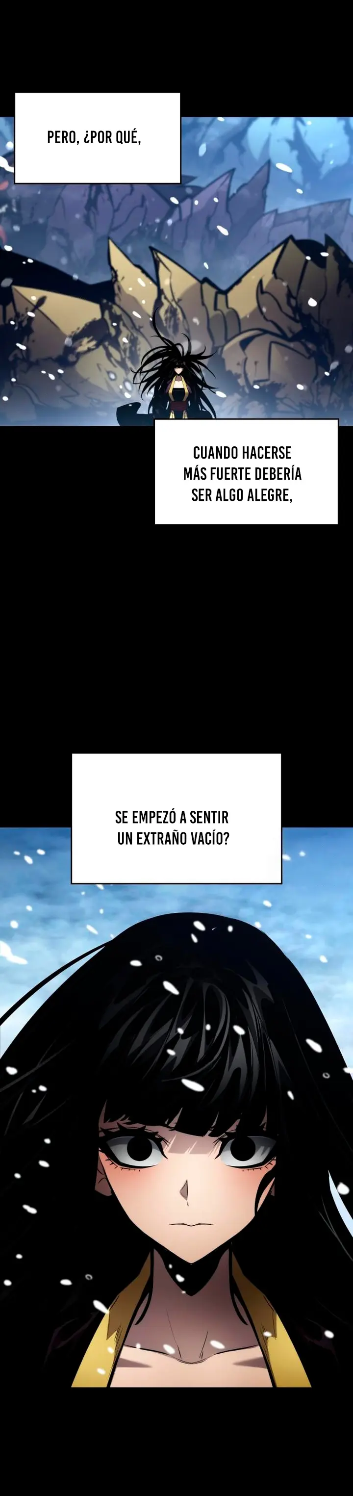 Nigromante sin limites Capítulo 167 - Página 17 en español